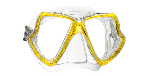 Mares Wahoo Silicone Mask and Snorkel Set - Sun And Snow