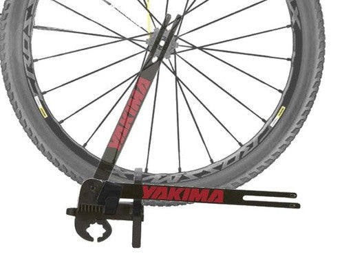 Yakima Wheelhouse Wheel Carrier - Sun And Snow