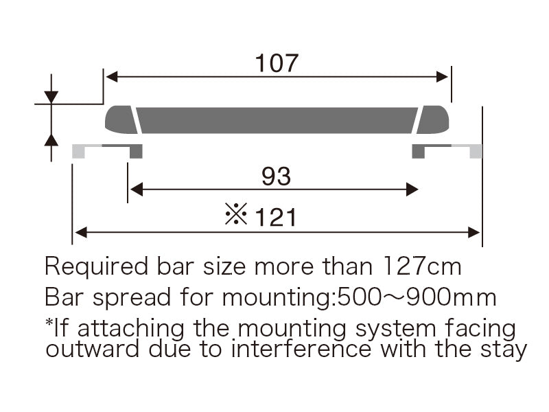 Inno XA569 Shaper 100 - Sun And Snow