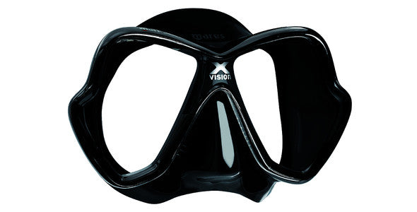 Mares X-Vision 14 Mask - Sun And Snow