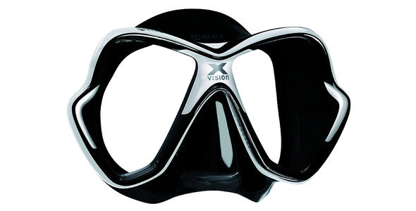 Mares X-Vision 14 Mask - Sun And Snow