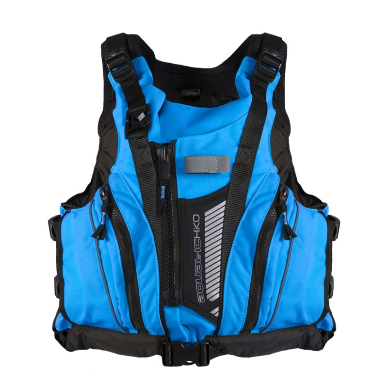 Hiko Aquatic PFD Blue - Sun And Snow