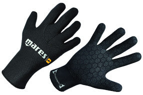 Mares Classic Scuba Dive Gloves - Sun And Snow