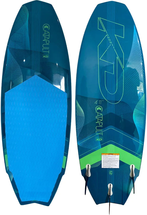 KD CATAPULT WAKESURFER 4'11"