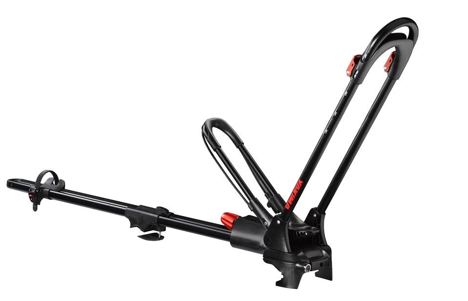 Yakima Frontloader Bike Carrier - Sun And Snow