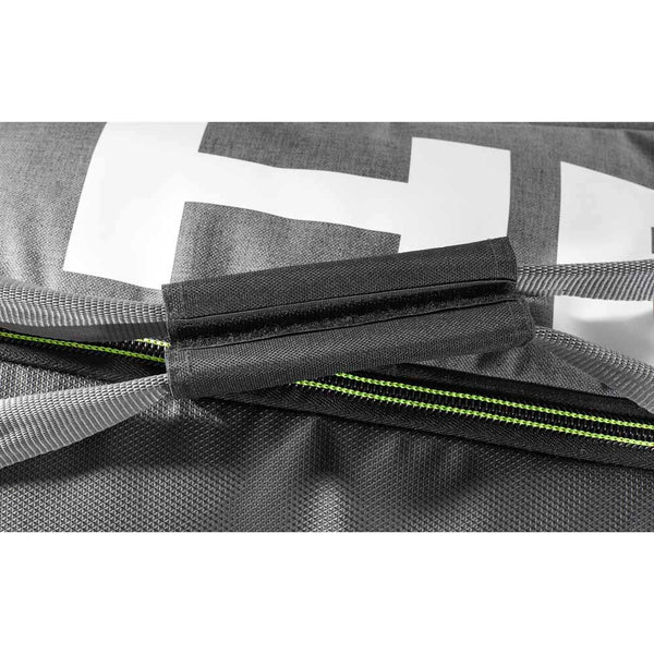 Head Rebels Double Wheelie Padded Ski Bag Sun And Snow