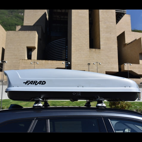 Farad Koral 480 Gloss White