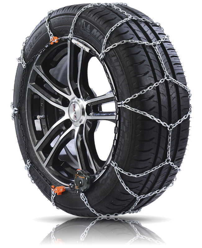 Weissenfels Uniqa Car Snow Chains - Sun And Snow