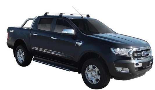 Whispbar S8W or S8WB Flush Bar Ford Ranger - Sun And Snow