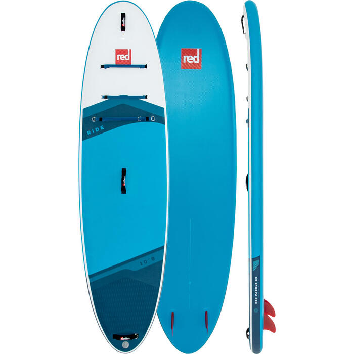 Red Ride 10'8" Package