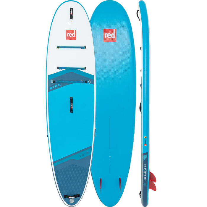 2023 RED RIDE 10’0″ PACKAGE