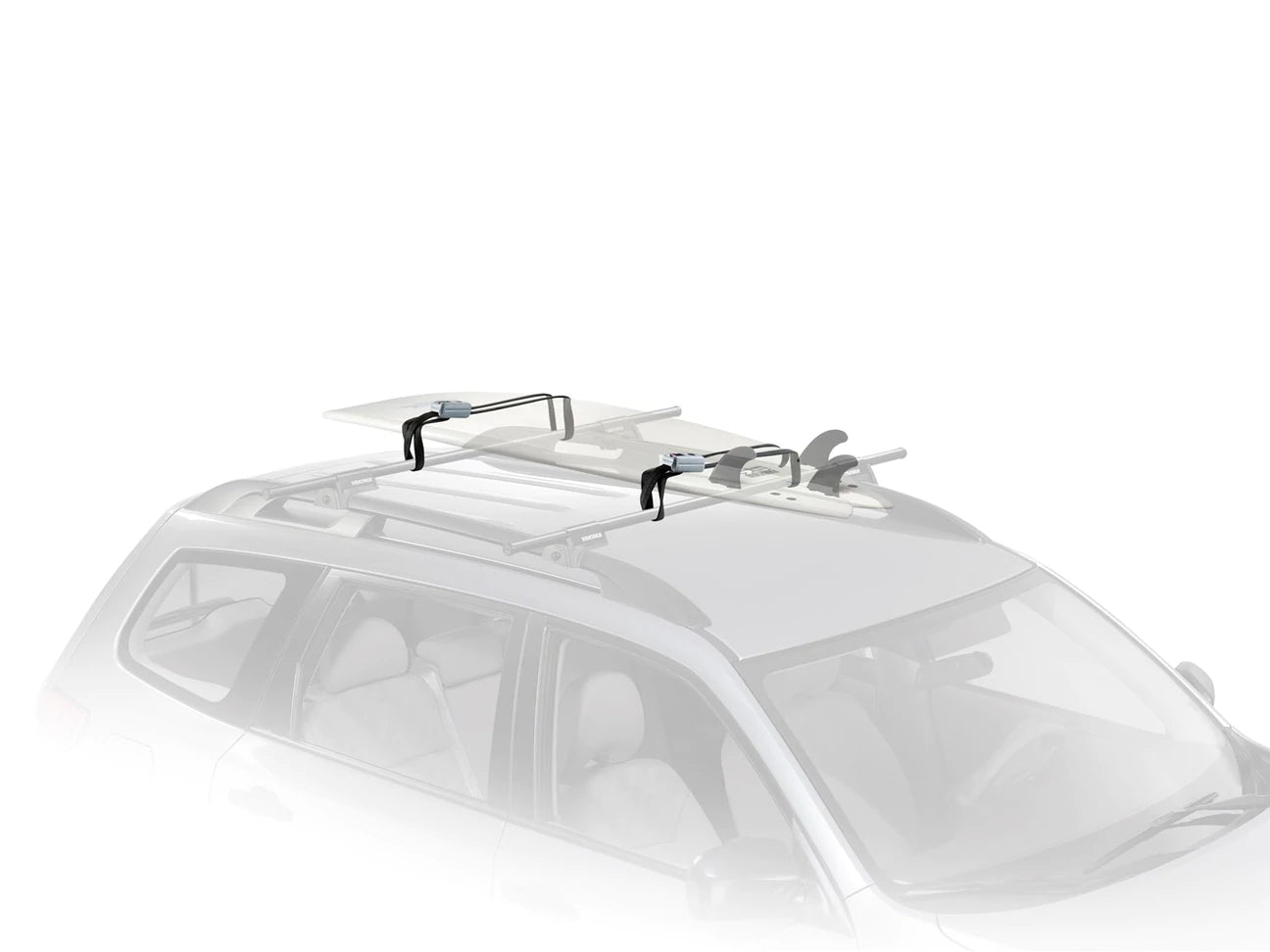 Yakima WaveHog Lockable Surf Rack