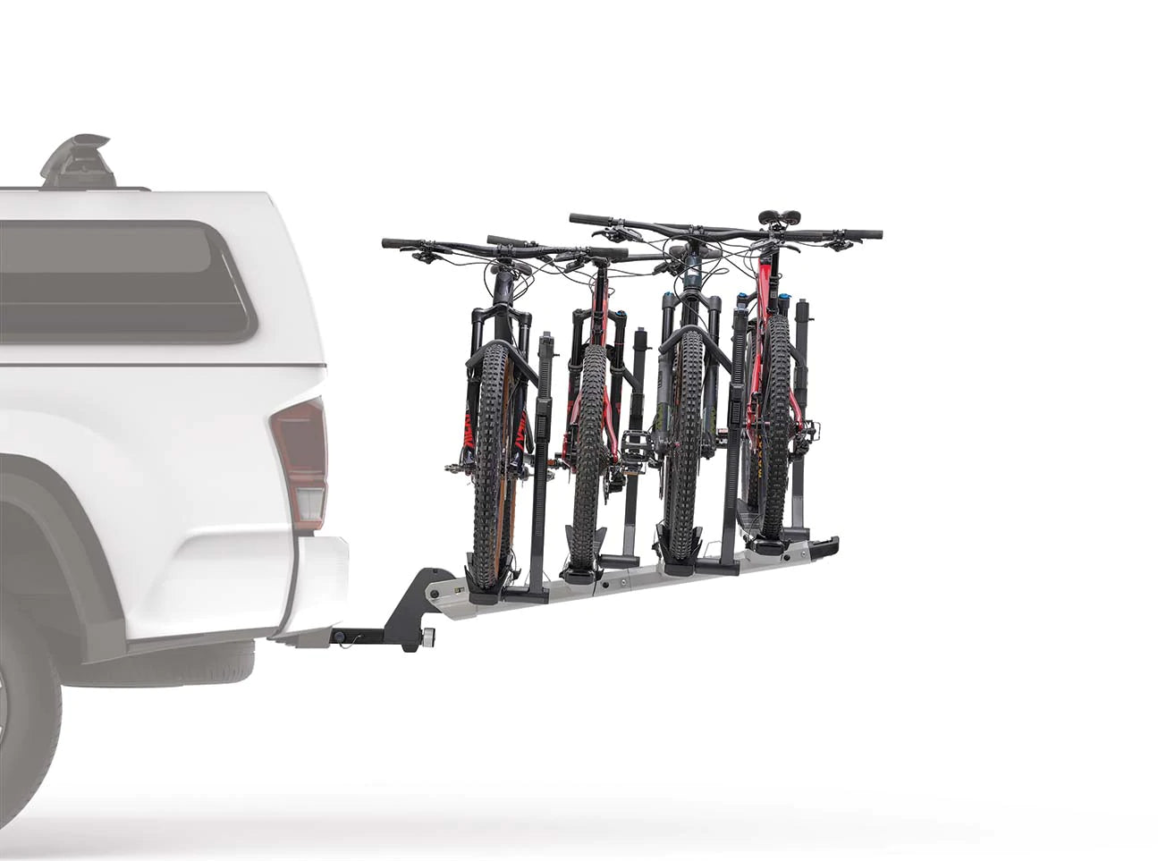 Yakima StageTwo 2 Add On Premium Bike Rack. NZ Sun And Snow