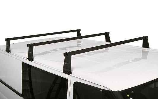 Prorack Tradesman Roof Rack System - Sun And Snow