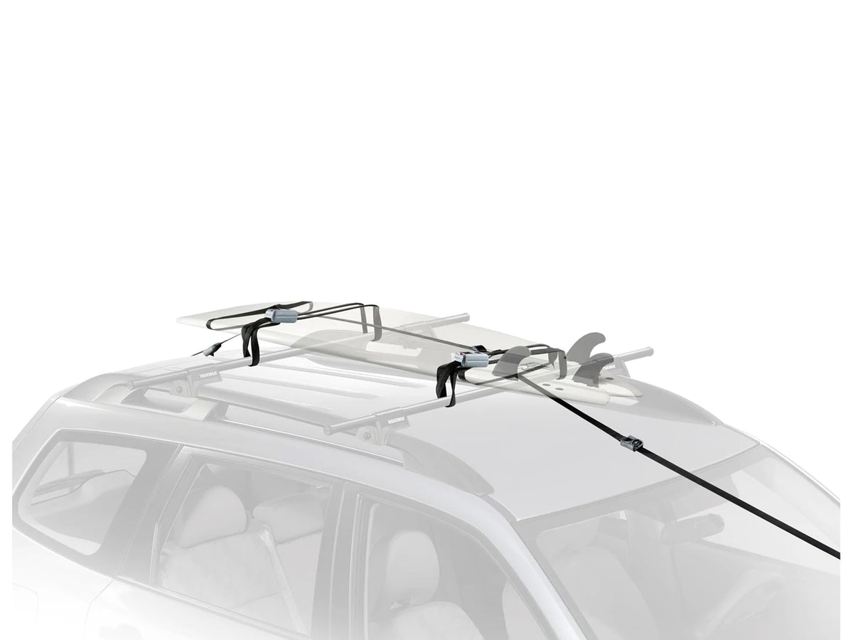 Yakima Surf Racks Yakima WaveHog Lockable Surf Rack Inc RipCord. NZ – Sun And Snow