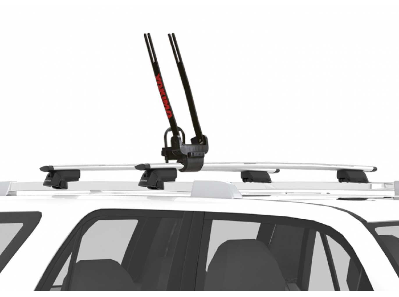 Yakima Wheelhouse Wheel Carrier - Sun And Snow